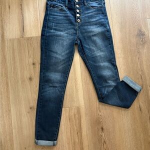 Women's Blue Jeans